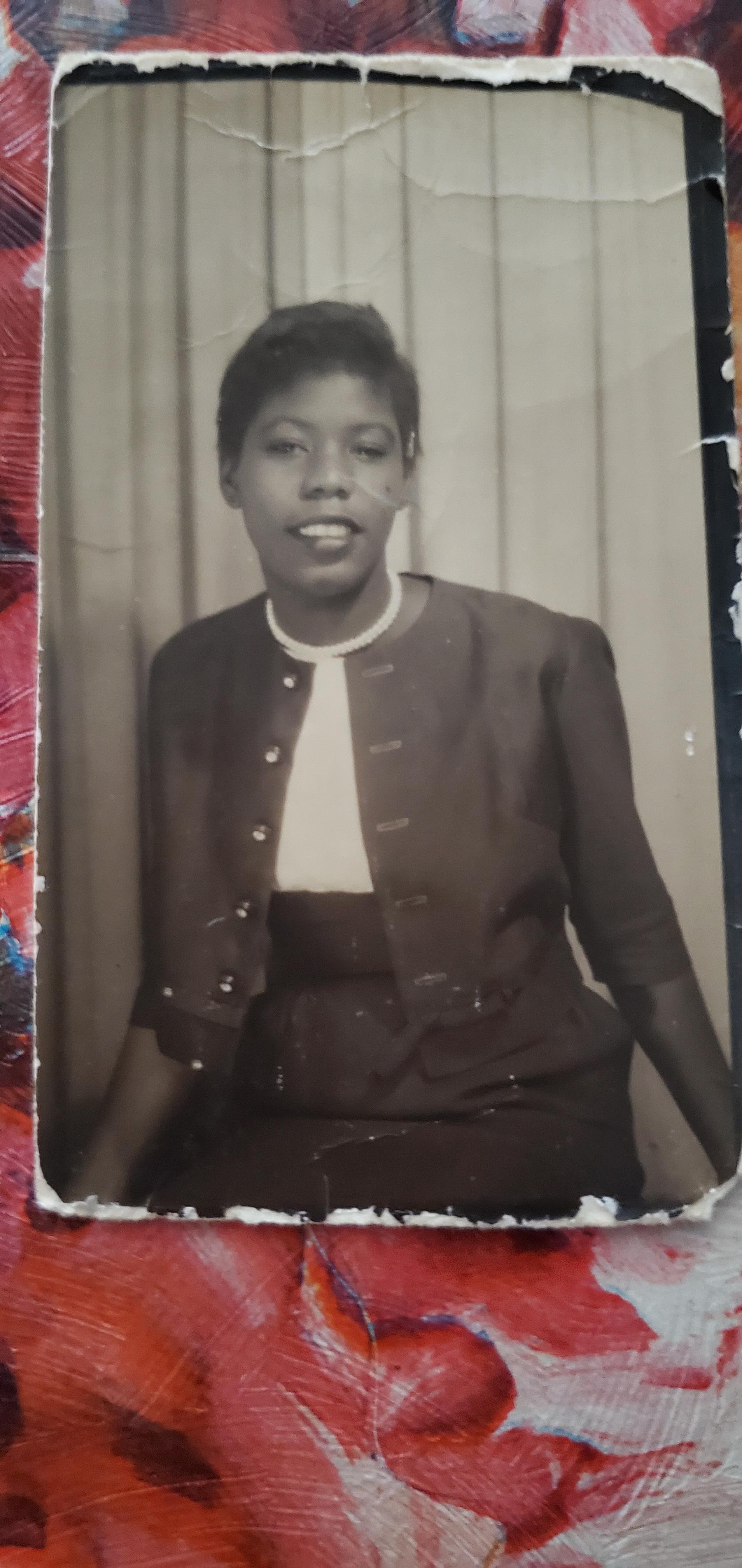 My mom Eunice Camel  passed away  March 2019
